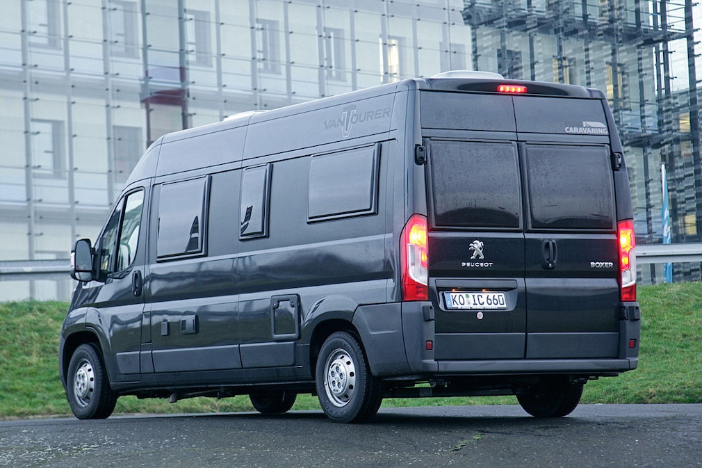 VanTourer 600 L Activ