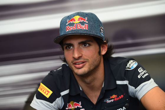 Carlos Sainz Jr.