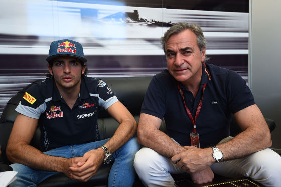 Carlos Sainz