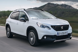 Peugeot 2008 Facelift (2016): Fahrbericht