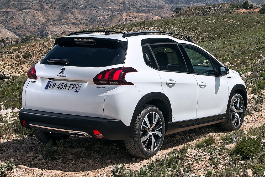 Peugeot 2008 GT Line