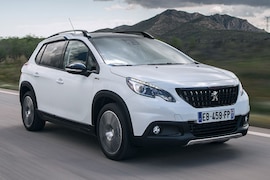 Peugeot 2008 Facelift (2016): Fahrbericht