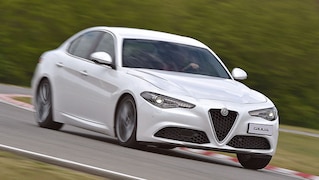 Comeback von Alfa Romeo