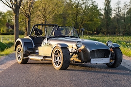 Caterham Seven 275 S (2016) im Test: Fahrbericht