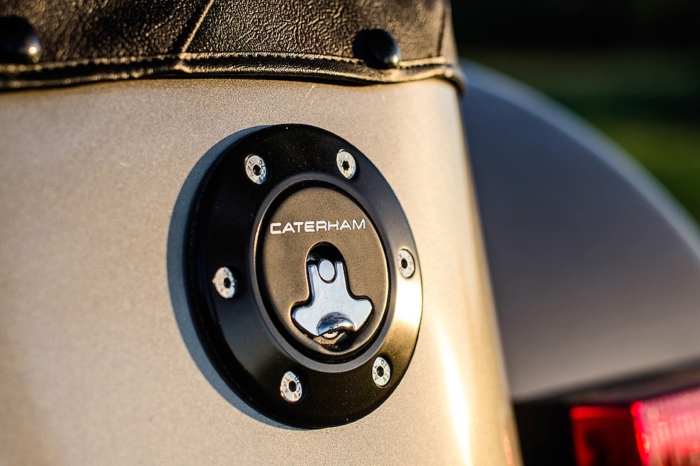 Caterham Seven 275 SV