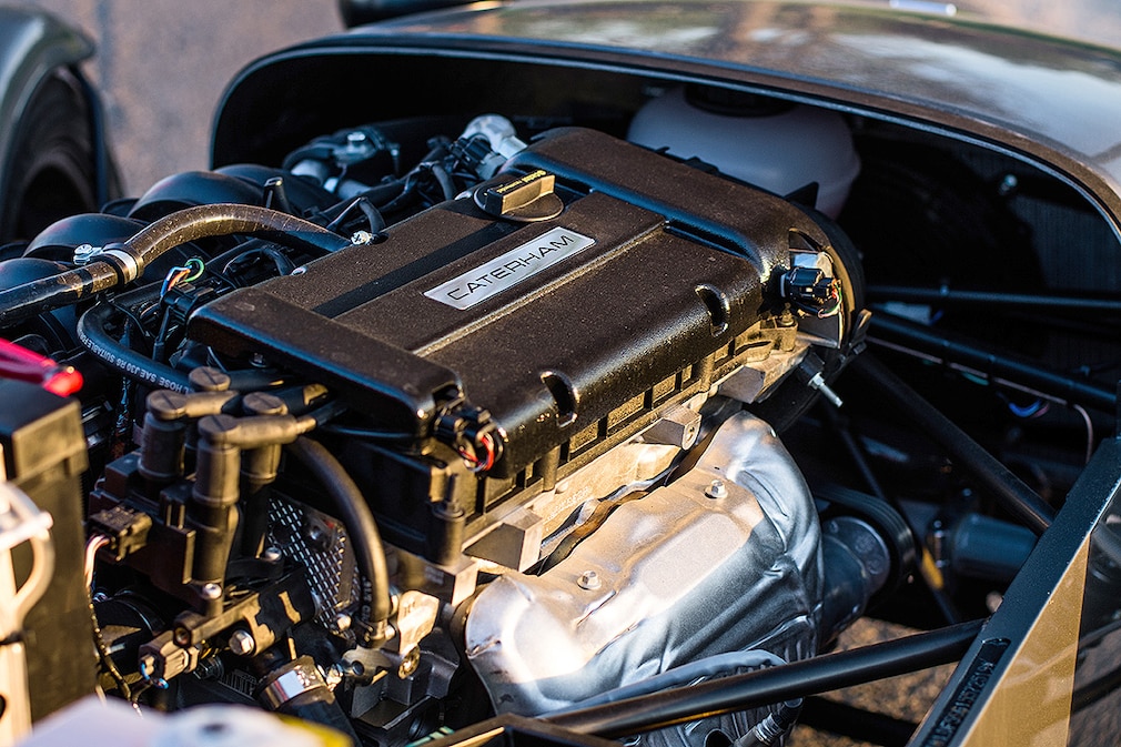 Caterham Seven 275 SV