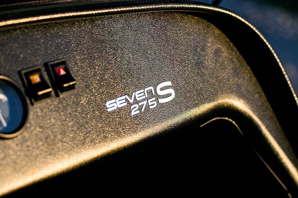 Caterham Seven 275 SV