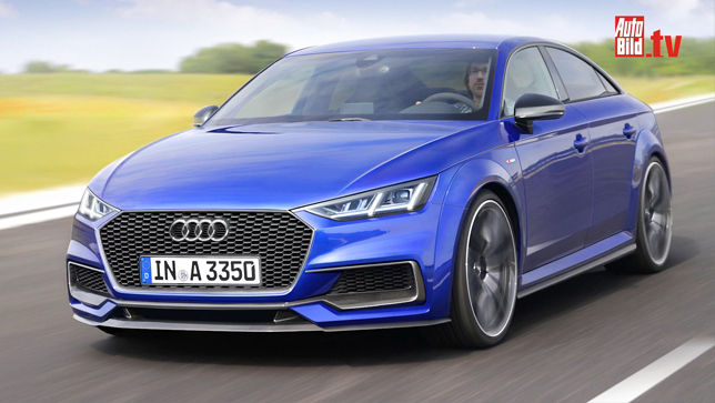 Die neue Variation von Audi