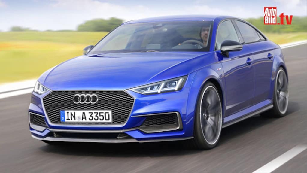 Die neue Variation von Audi