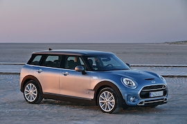 Mini Cooper SD Clubman All4 (2016) im Test: Fahrbericht