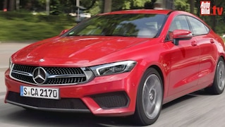 Scharfer CLA-Nachfolger