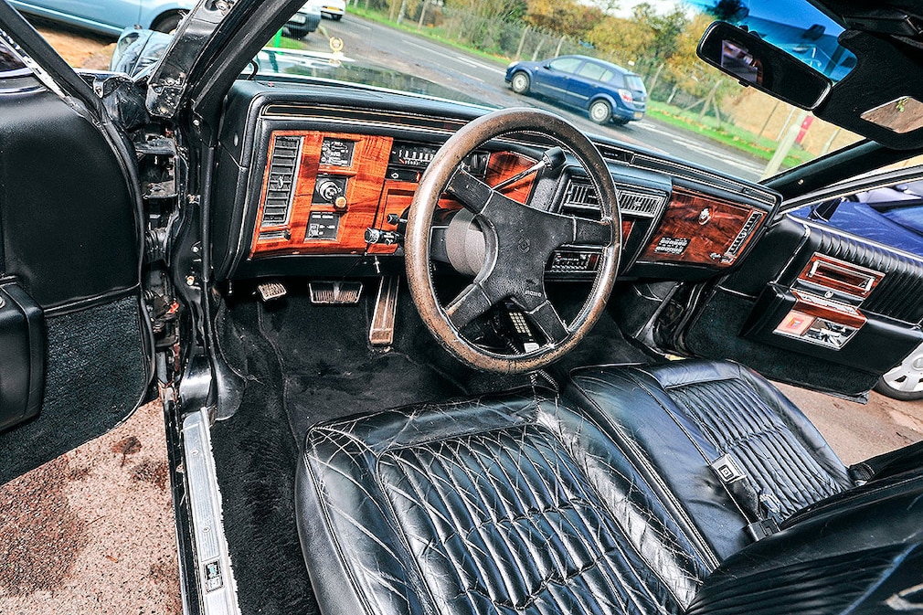 Cadillac 5.0 Limousine