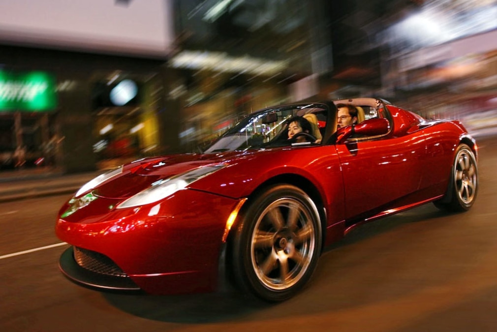 Tesla Roadster