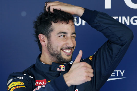 Ricciardo