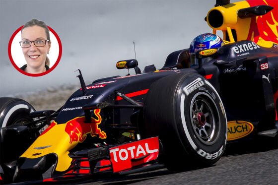 Red Bull