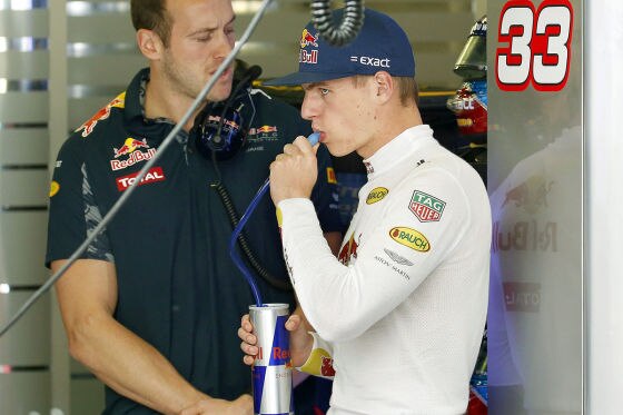 Verstappen