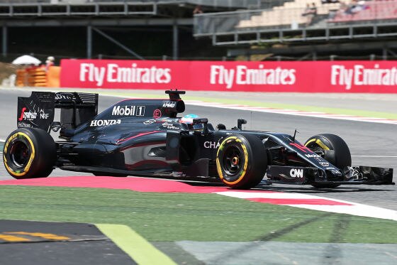 McLaren