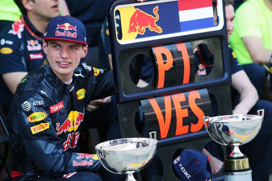 Verstappen