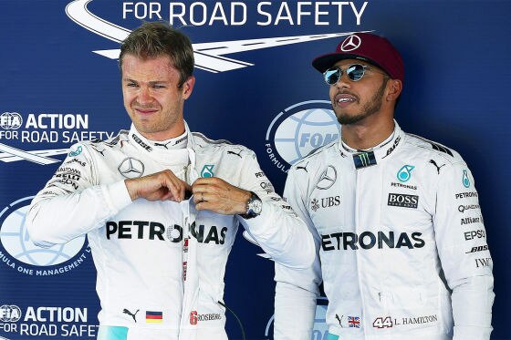Rosberg