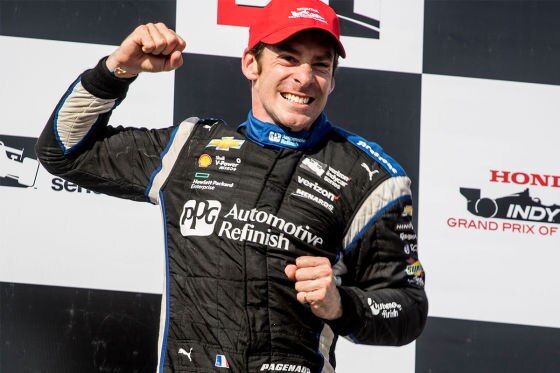 Pagenaud