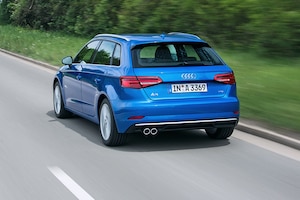 Audi A3 Typ 8V
