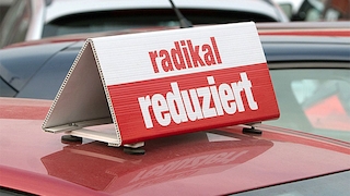 Diesel: Gebrauchtwagen-Preise