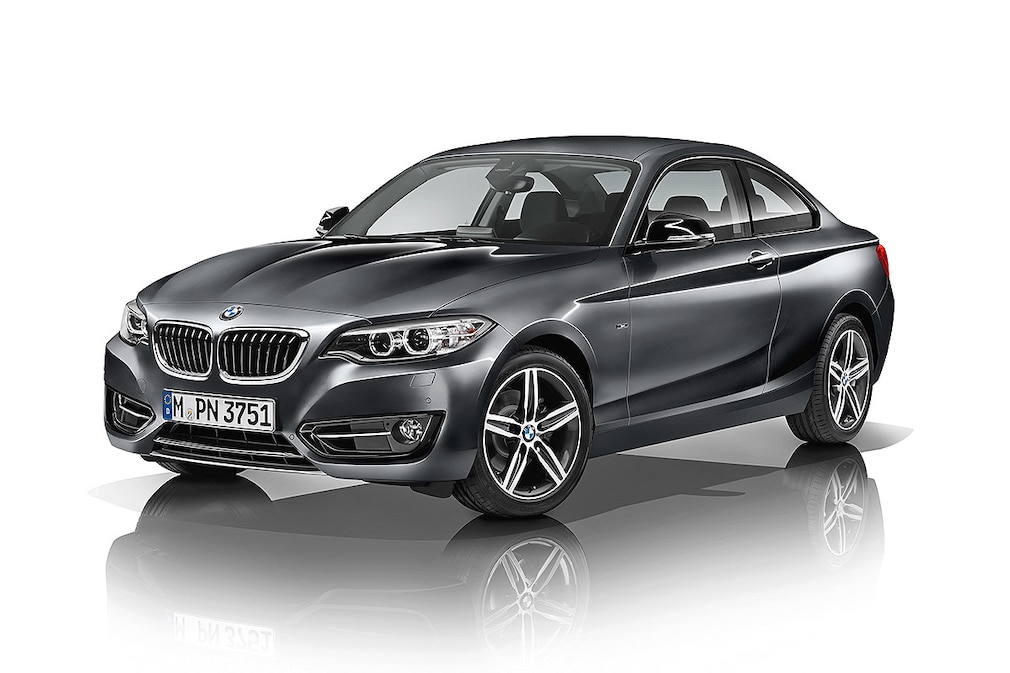 BMW 2er