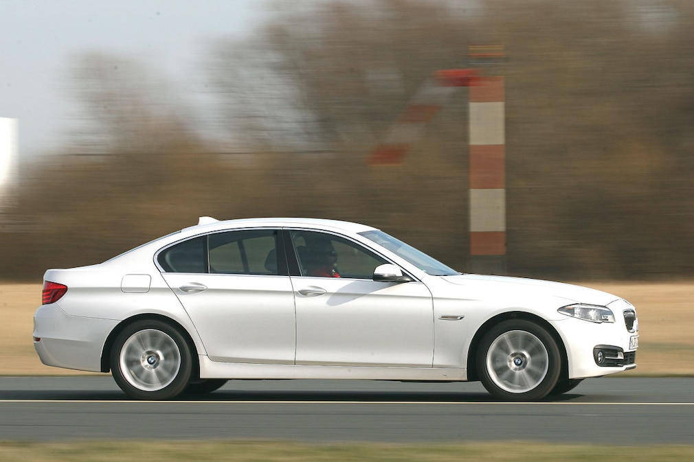 BMW 530d
