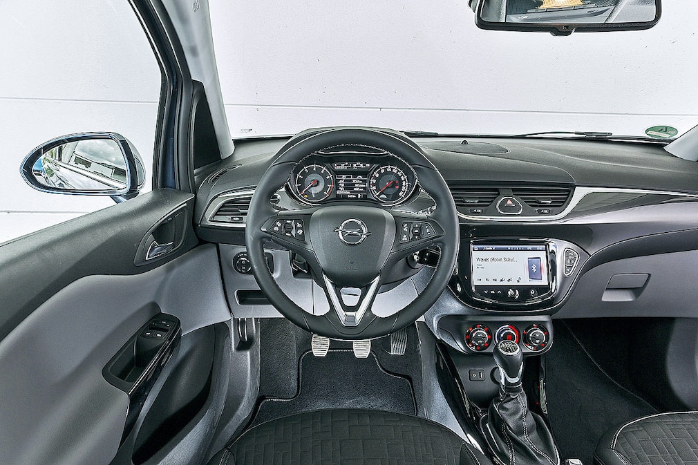Opel Corsa 1.0 Turbo