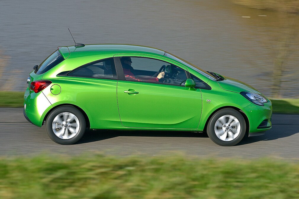 Opel Corsa 1.0 Turbo