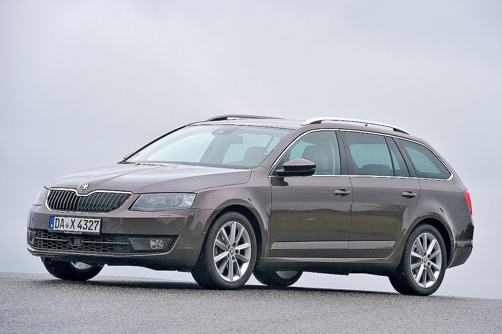 Sechs Autos mit Euro 6 im Gebrauchtwagen-Test