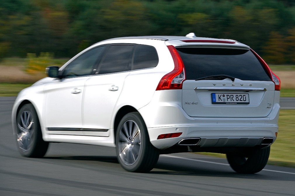 Volvo XC60 T6 AWD