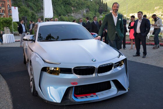 Tradition und Vision am Comer See