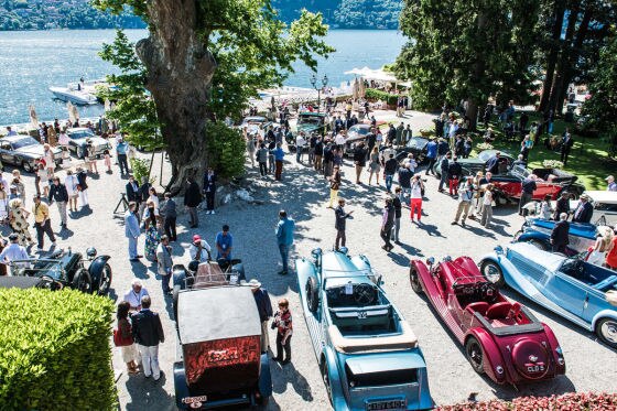 Concorso d'Eleganza 2016