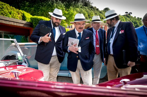 Tradition und Vision am Comer See