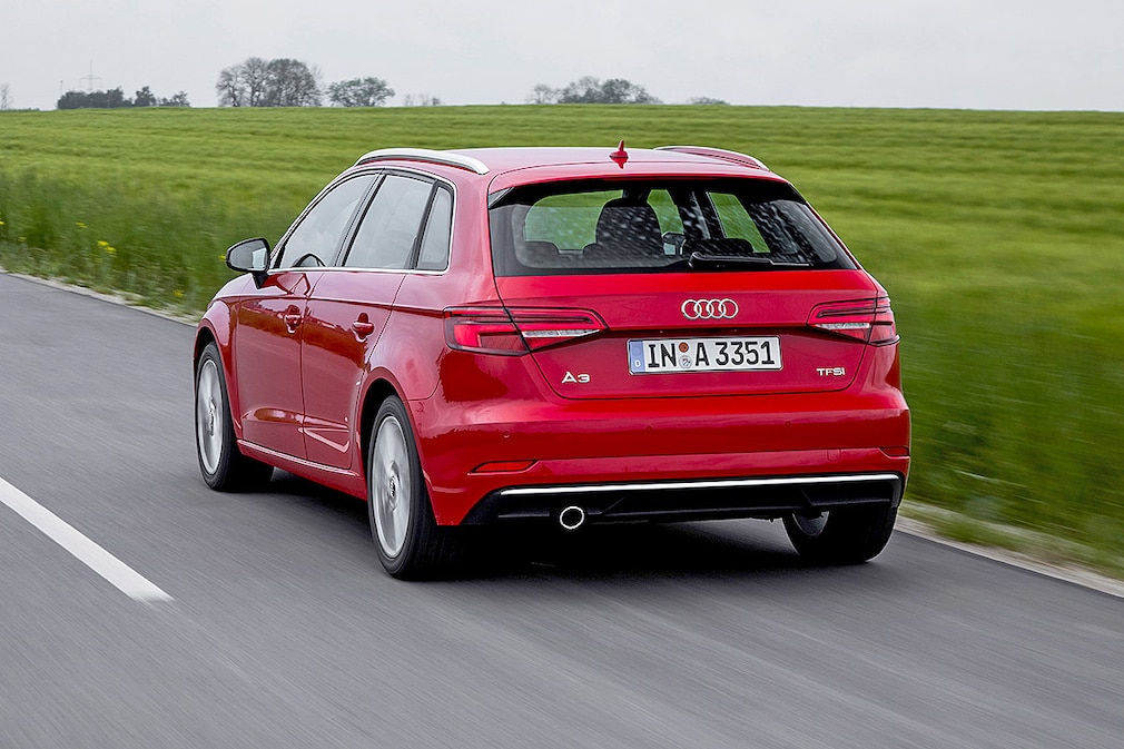 Audi A3 1.0 TFSI Sportback