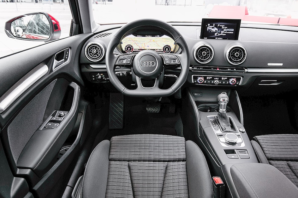 Audi A3 1.0 TFSI Sportback