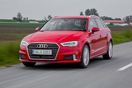 Audi A3 Sportback 1.0 TFSI (2016): Fahrbericht