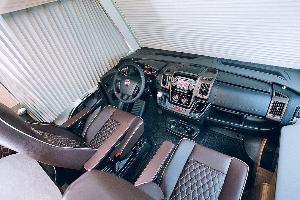 Knaus Sun i 900 LEG