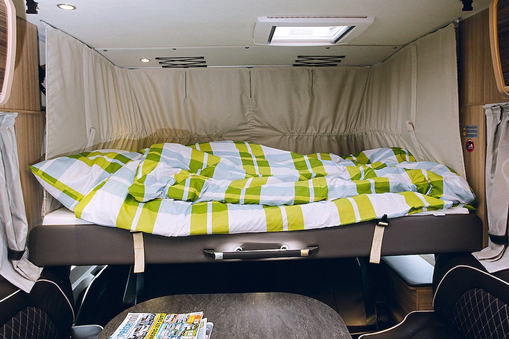 Knaus Sun i 900 LEG