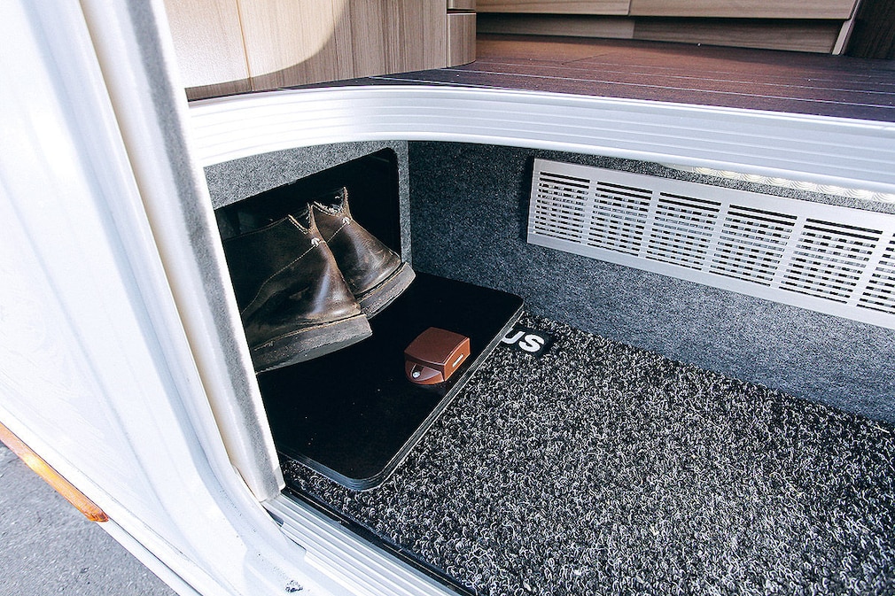 Knaus Sun i 900 LEG