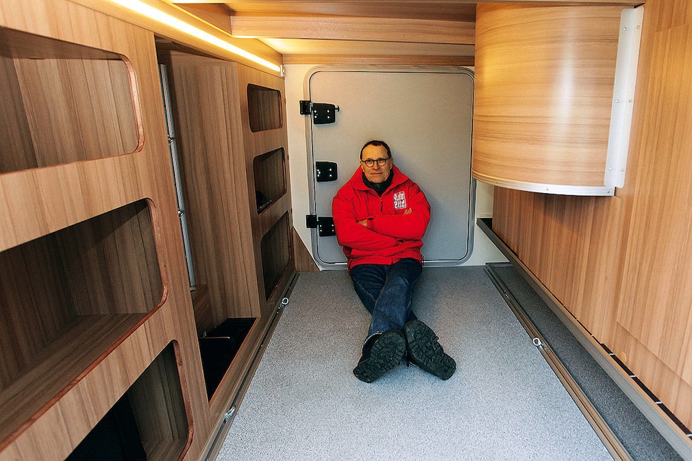 Knaus Sun i 900 LEG