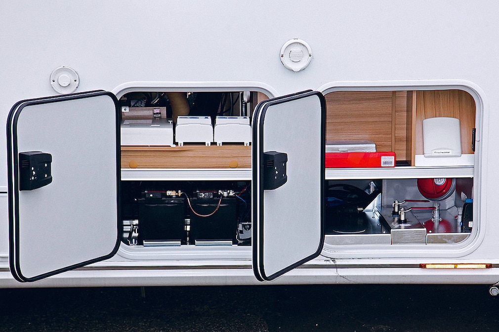 Knaus Sun i 900 LEG