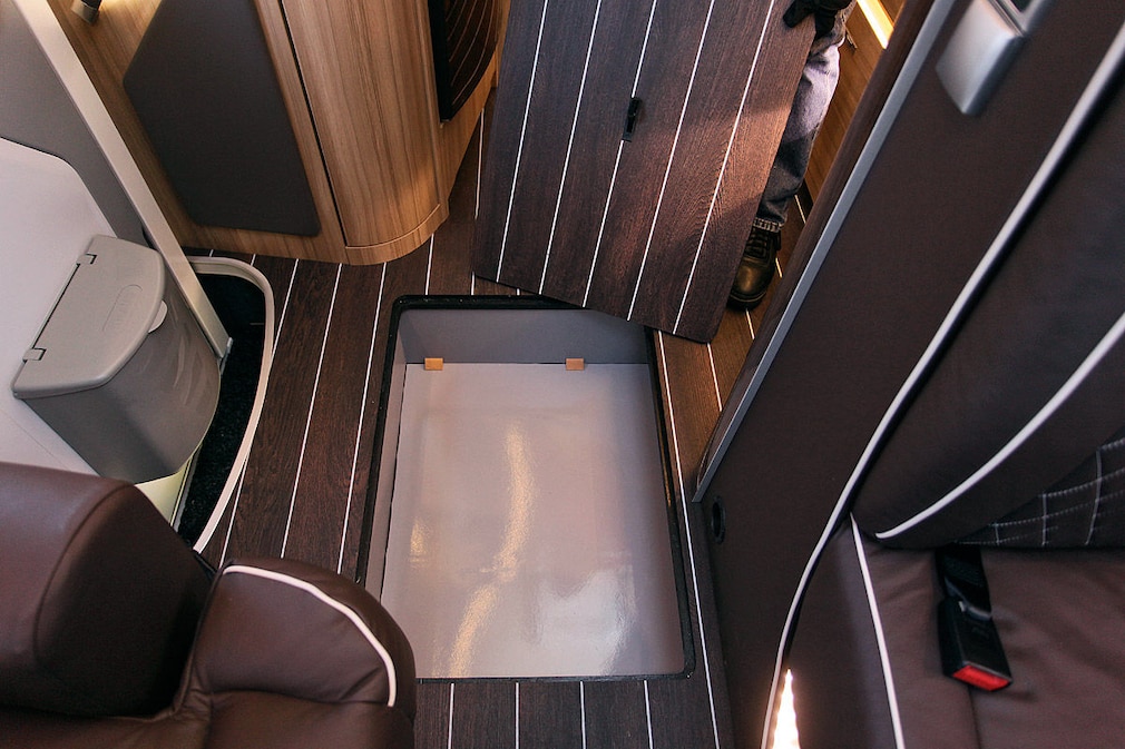 Knaus Sun i 900 LEG