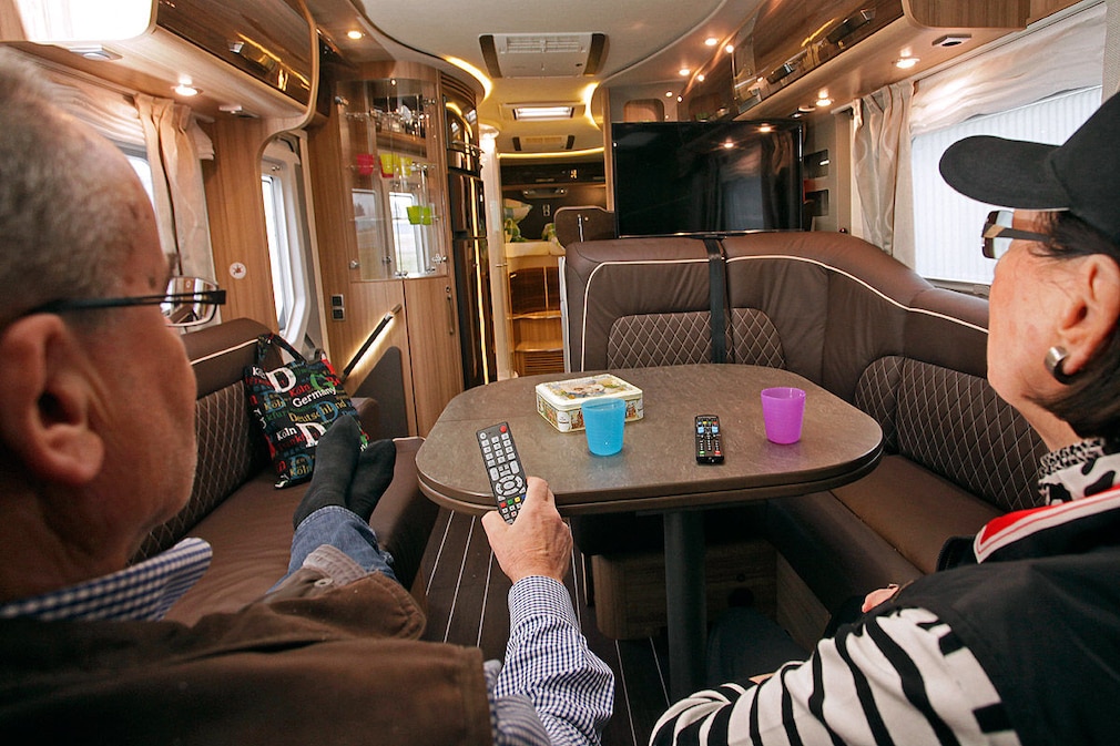 Knaus Sun i 900 LEG