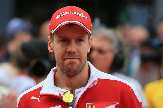 Vettel