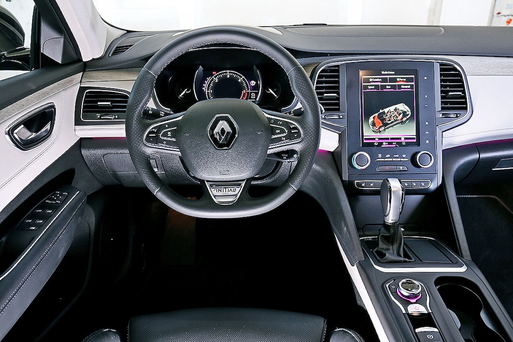 Renault Talisman Grandtour !!! SPERRFRIST 11. Mai 2016 10.00 Uhr !!!