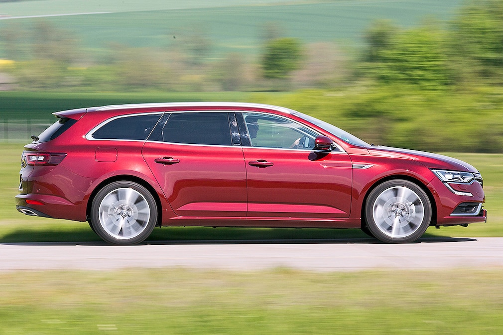 Renault Talisman Grandtour