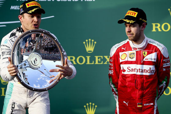 Rosberg