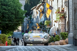 Mille Miglia 2016